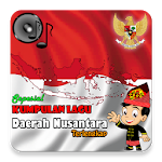 Cover Image of ดาวน์โหลด Kumpulan Lagu Daerah Nusantara 1.3 APK