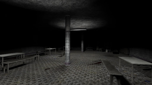 The Ghost - Survival Horror APK MOD (Astuce) screenshots 3