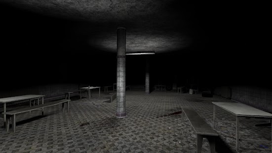 The Ghost - Multiplayer Horror Screenshot