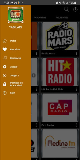 Yabiladi New Radio Maroc Screen 2
