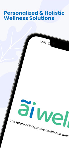 Android application Aiwell screenshort