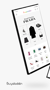 Buyaladdin Online Shopping App