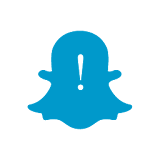 DashClock Snapchat Extension icon