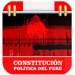 Cover Image of Herunterladen Constitucion Politica del Perú  APK