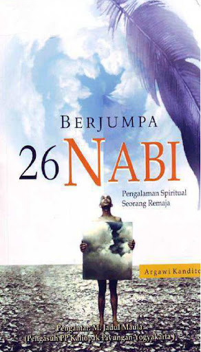 Android application Berjumpa 26 Nabi screenshort