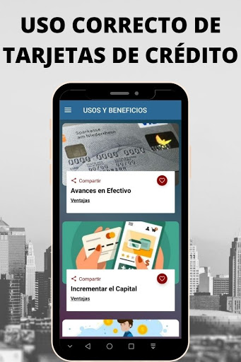 Credit Cards - finance Screen 2