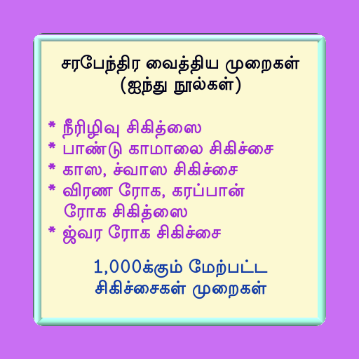 Diabetes - Cures from Siddha logo