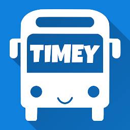 Obrázek ikony Timey: Bus & Train Times