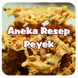 Aneka Resep Peyek icon