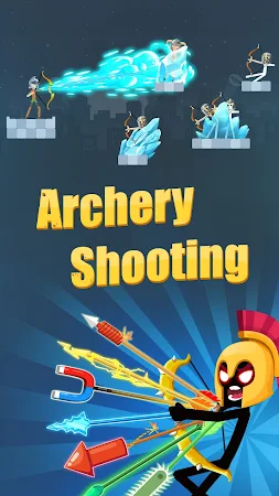 Game screenshot BonBon Stickman World Games apk download