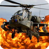 War Helicopter Live Wallpaper icon