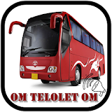 Klakson Bus Om Telolet Om icon