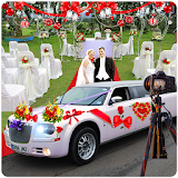 Luxury Wedding Limousine Driver icon