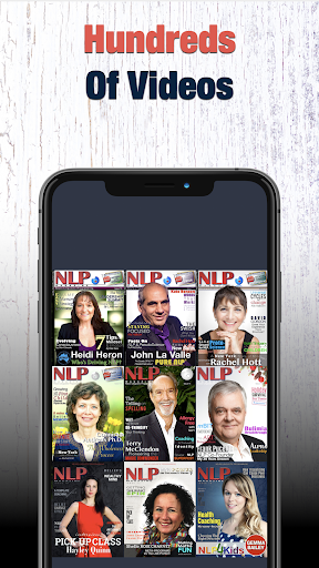 NLP Magazine: Align Yourself Screen 3