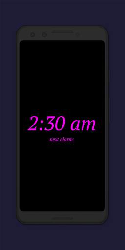 Night Clock + screenshot 6
