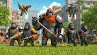 screenshot of Gorilla vs Apes Fighting Game
