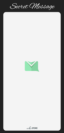 Secret Message Screen 2