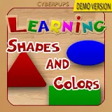 Shapes Colors for Kids. Demo icon