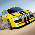 Rally Fury - Extreme Racing  icon