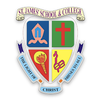 ST. JAMES’ SCHOOL  COLLEGE - STUDENT APP
