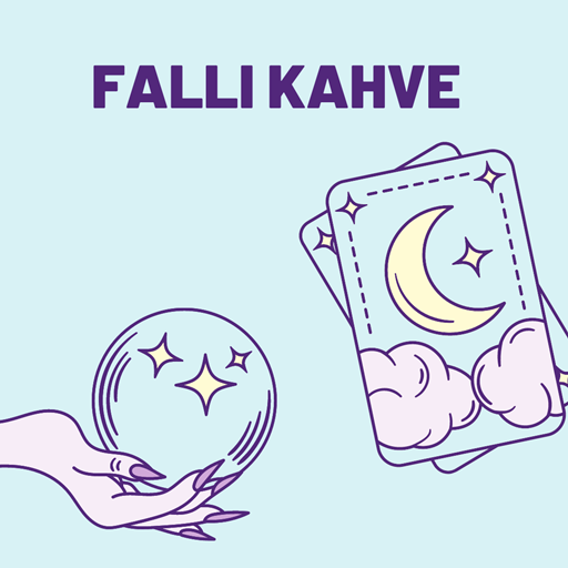 Fallı Kahve - Kahve Falı-Tarot logo