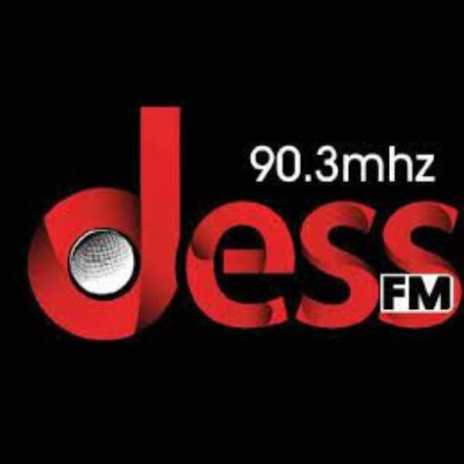 Dess 90.3 FM logo
