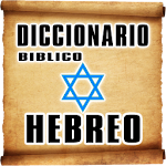 Cover Image of Tải xuống Từ điển tiếng Do Thái trong Kinh thánh  APK