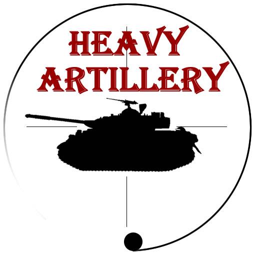 Heavy Artillery Sound Shaker 1.0 Icon