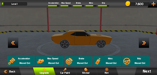 Car Racing 3D - Race Master