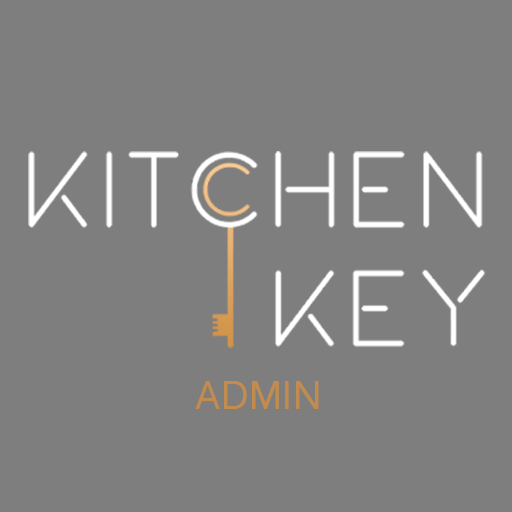 Kitchenkey Admin logo