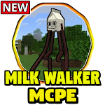 Cover Image of Descargar Milk Walker Mod for Minecraft PE 1.2 APK