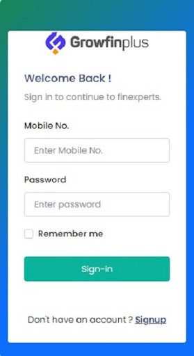 growfinplus Screen 3
