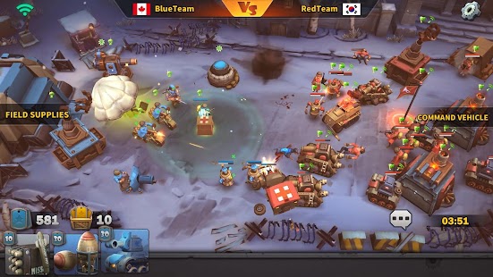 Battle Boom Screenshot