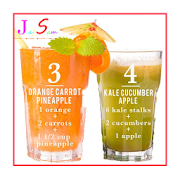Healthy Juices and Juicing Recipes