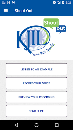 KJIL Screen 3