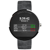 Stock Ticker for Android Wear icon