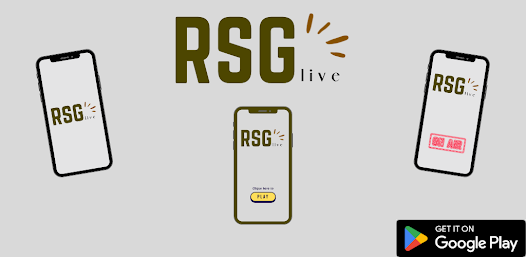 RSG live 9.9 APK + Mod (Unlimited money) إلى عن على ذكري المظهر