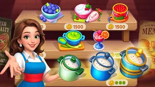 Restaurant Diary: Cook & Style - Screenshot 2