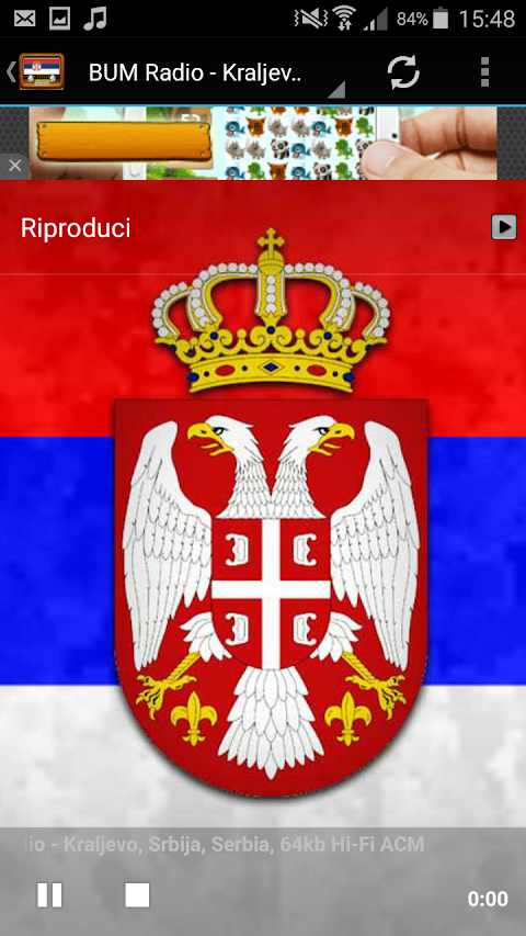 Beograd serbia radioのおすすめ画像4