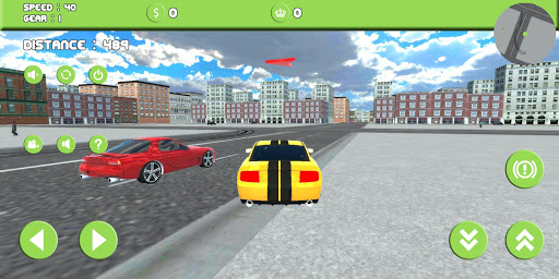 Real Car Driving 2 2.7 screenshots 16