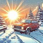 Winter Car Parking