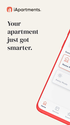 Android application iApartments screenshort