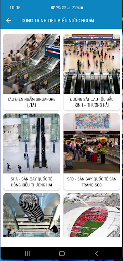 Smart Elevator Screen 3