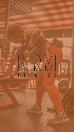Android application NRM Fitness screenshort