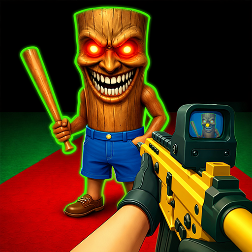 Monster Shooter Night Survival icon