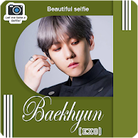 Selfie With Baekhyun EXO