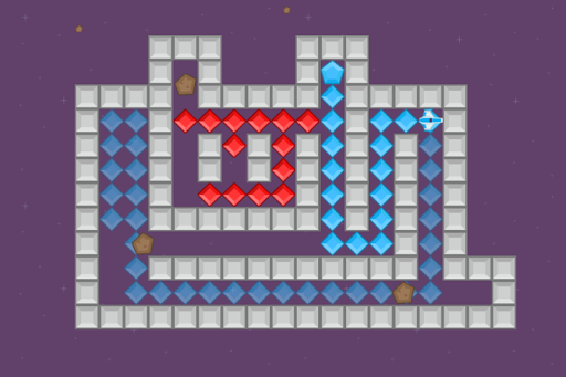 Space Crystals Screen 2