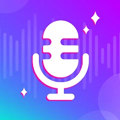 Graba tu voz con efectos personalizados en esta aplicación