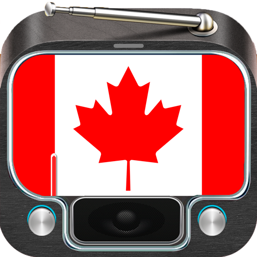 Radio Canada FM AM 1.0 Icon