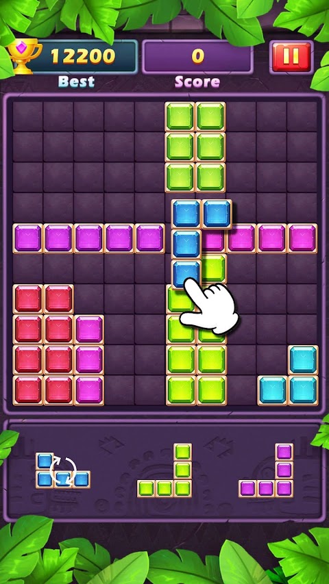 ブロックパズル - Block Puzzleのおすすめ画像5